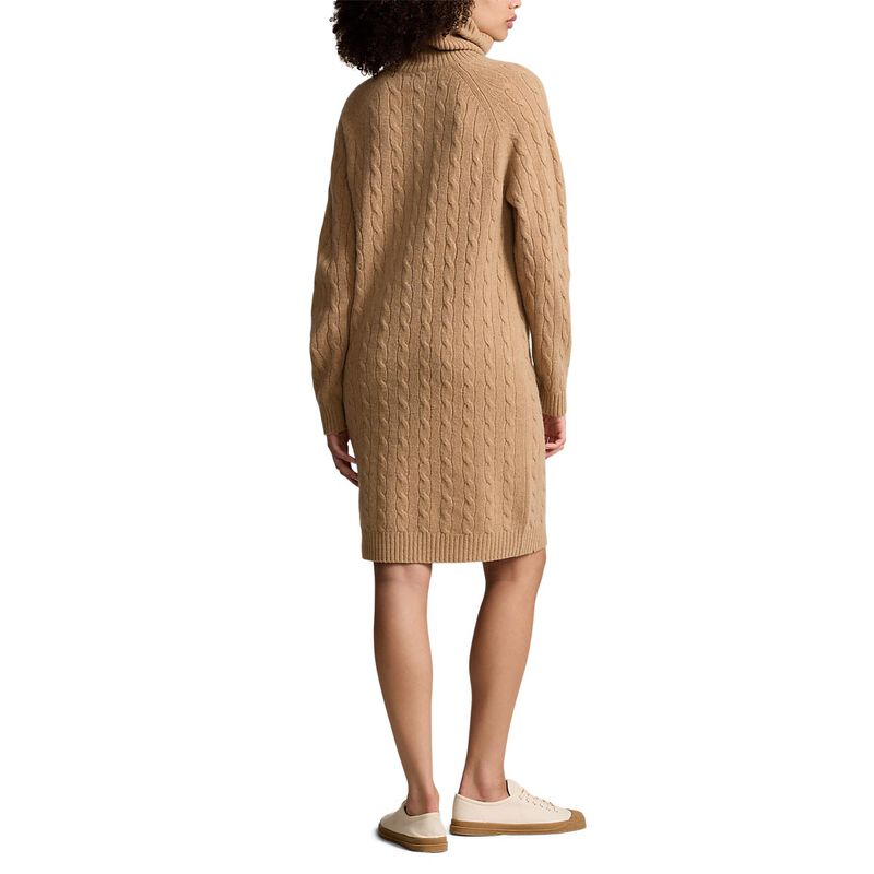 Polo Ralph Lauren Tn Ls Dress-Long Sleeve-Day Dress image number 1
